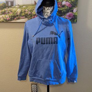 Purple Puma sweatshirt